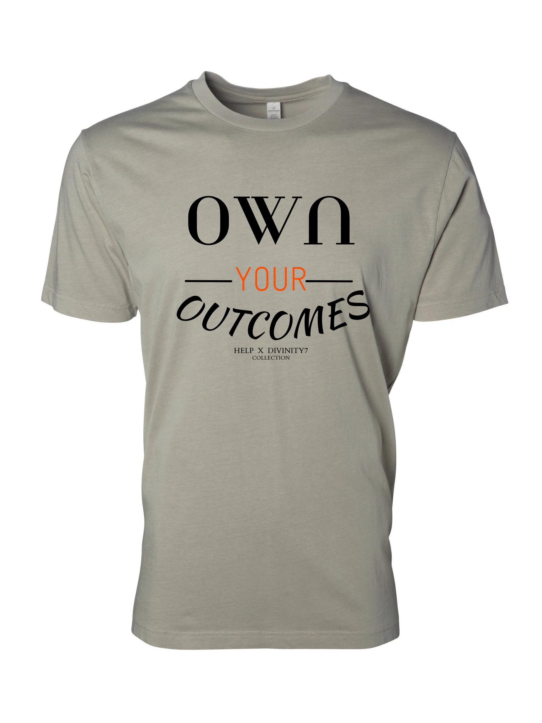 Own Your Outcomes T-shirt