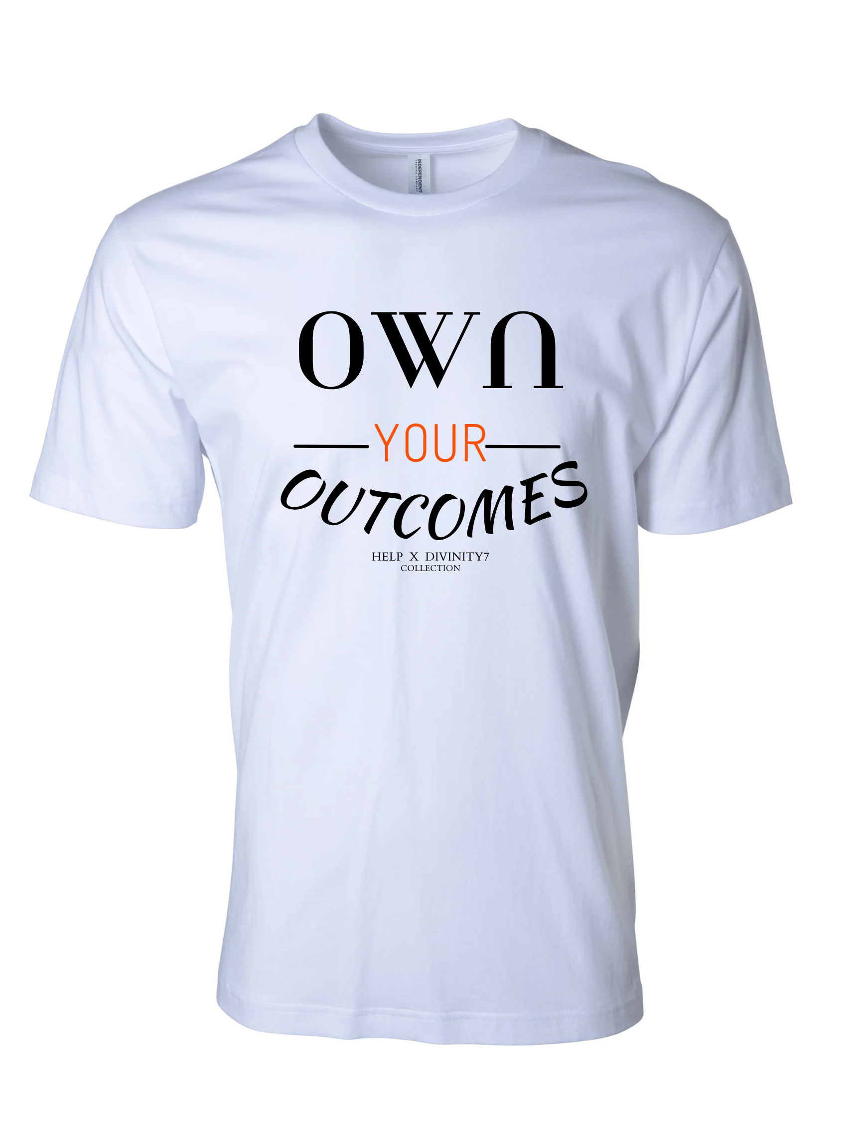 Own Your Outcomes T-shirt