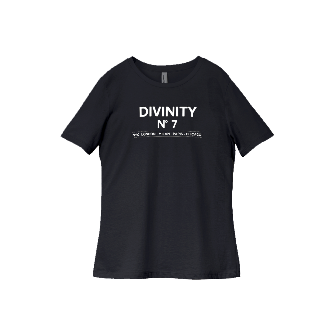 Divinity No7 Tee